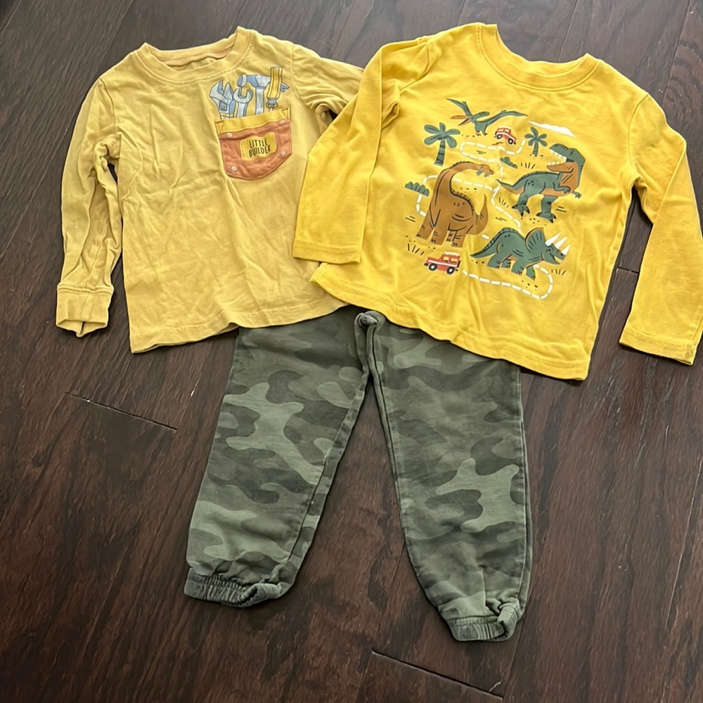 Boys 3T bundle